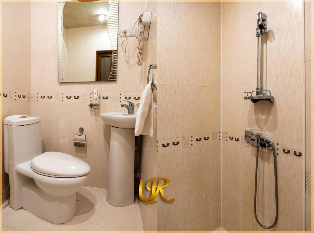 Ureni Hotel Kasagh Exteriör bild